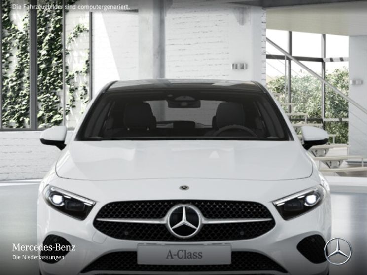Mercedes-Benz A 250 4MATIC Progressive