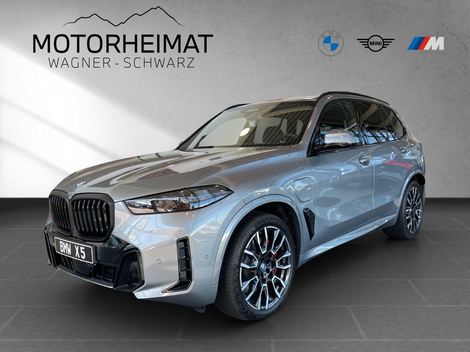 BMW X5 M-Sport xDrive50e