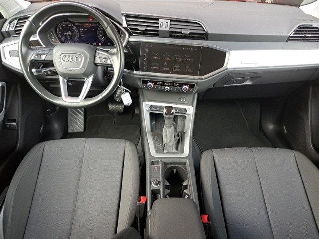Audi Q3 45 TFSI Hybride S-Tronic