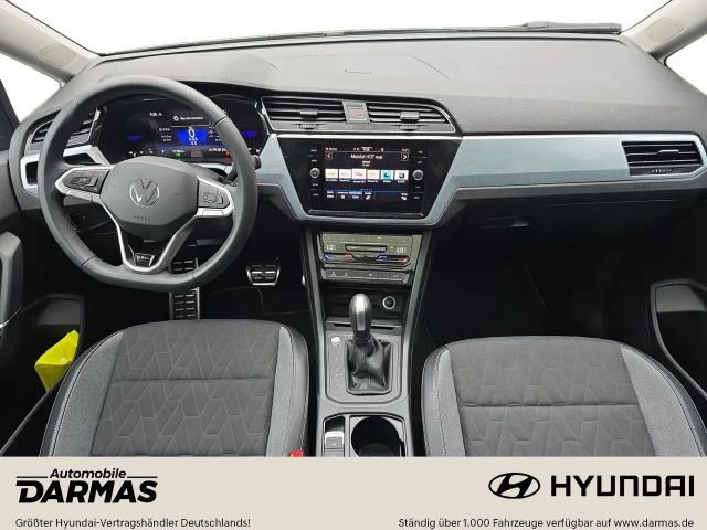 Volkswagen Touran 2.0 TDI DSG