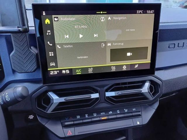 Dacia Duster ECO-G TCe 100