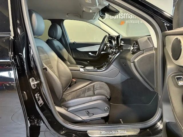 Mercedes-Benz GLC 300 4MATIC AMG Line