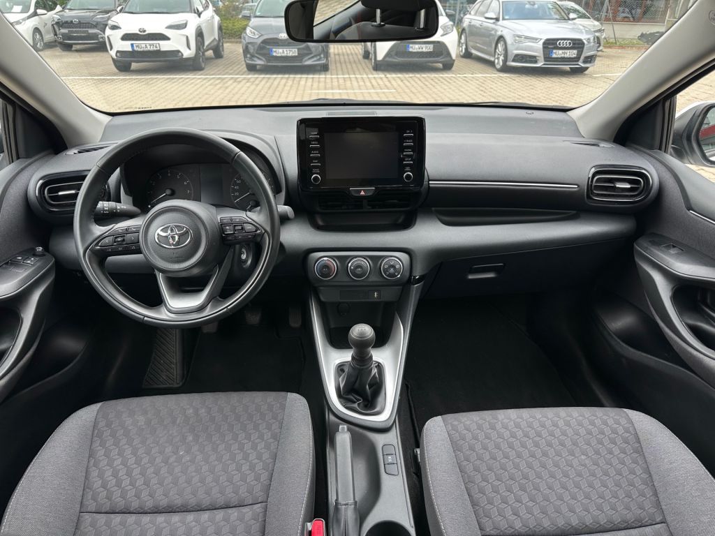 Toyota Yaris 5-deurs Basis Comfort