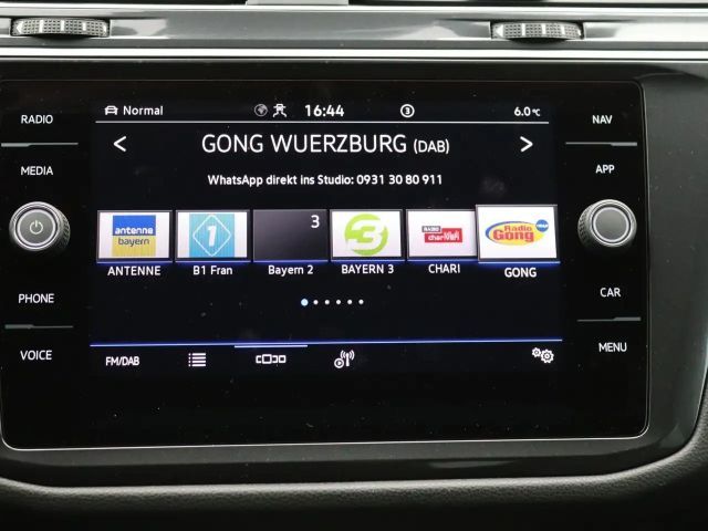 Volkswagen Tiguan 2.0 TDI Allspace DSG R-Line