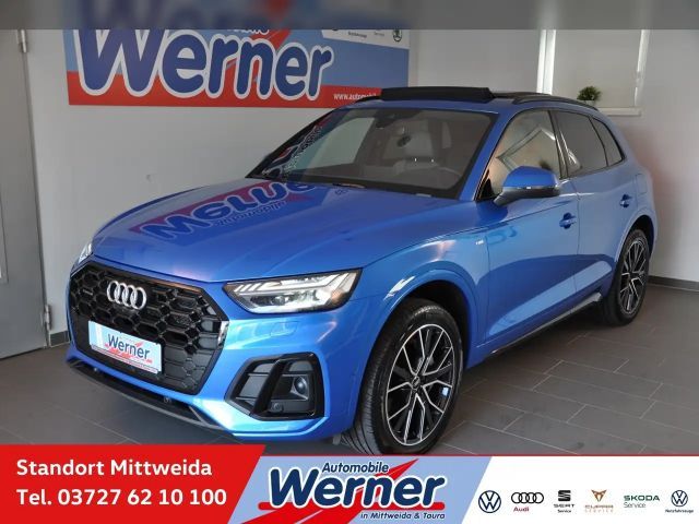 Audi Q5 Hybride Quattro S-Line