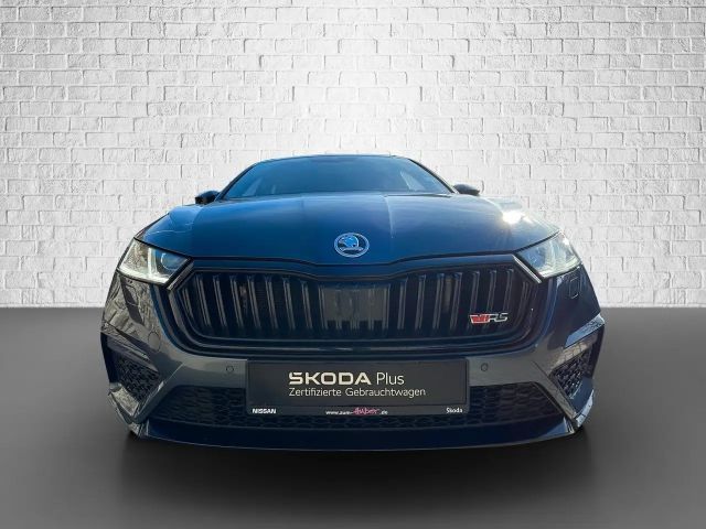 Skoda Octavia 2.0 TDI 4x4 Combi RS