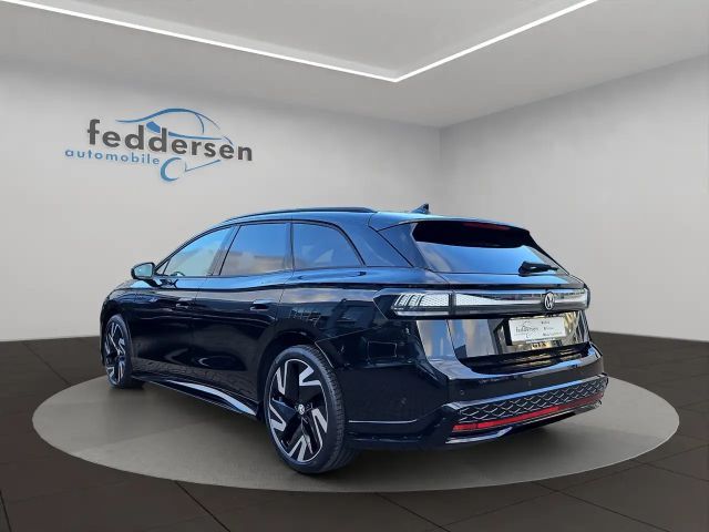 Volkswagen ID.7 4Motion GTX Tourer