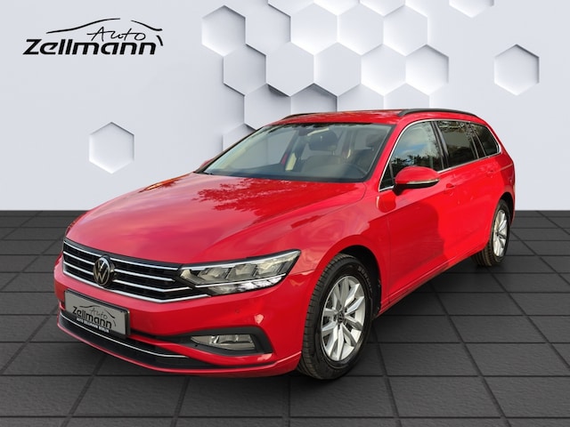 Volkswagen Passat 2.0 TDI Business DSG Variant