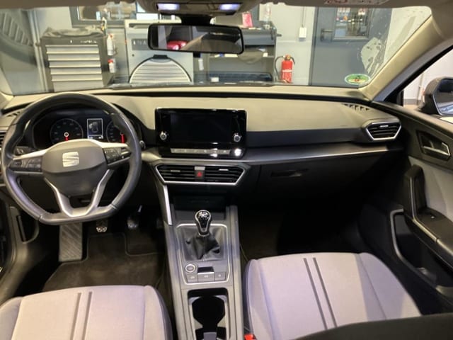 Seat Leon 1.5 TSI Sportstourer