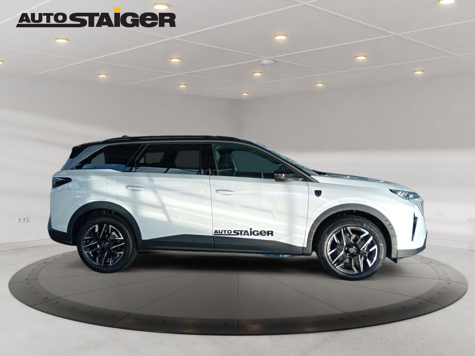 Peugeot 5008 GT-Line