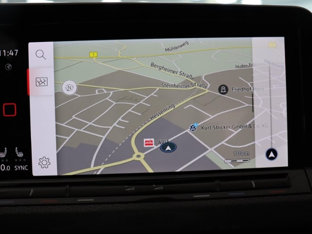 Volkswagen Golf 2.0 TSI DSG Style