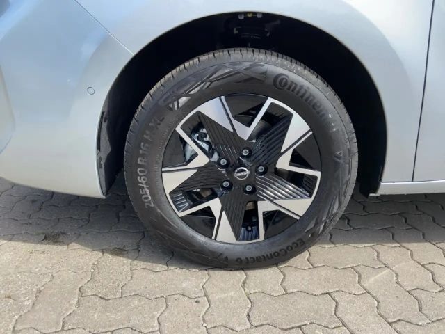 Nissan Townstar Tekna