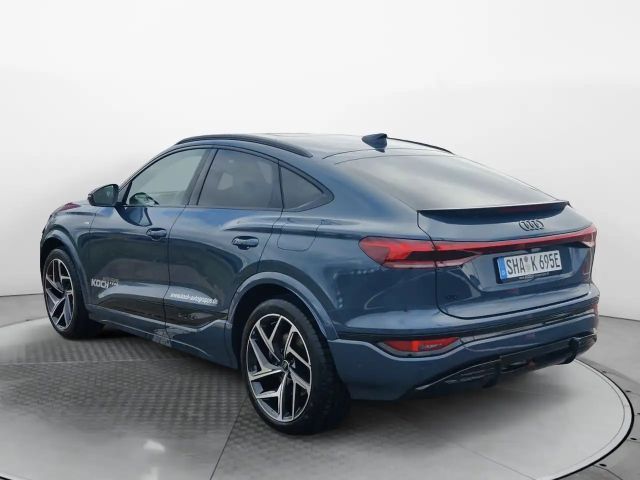 Audi Q6 e-tron Quattro