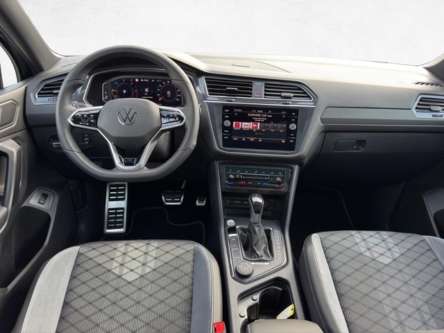 Volkswagen Tiguan 4Motion Allspace DSG R-Line