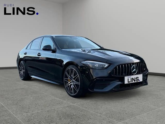 Mercedes-Benz C 43 AMG 4MATIC AMG Line Sedan