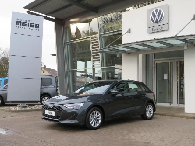 Audi A3 1.5 TSI Sedan Sportback