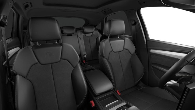 Audi Q5 50 TDI Quattro Sportback