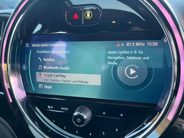 MINI Cooper D Countryman Aut. AHK/PANO/MMRY/KAMERA/ACC