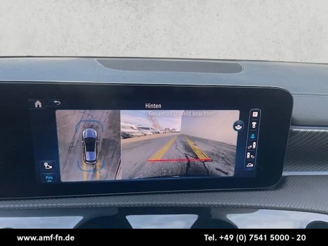 Mercedes-Benz CLA 180 Shooting Brake