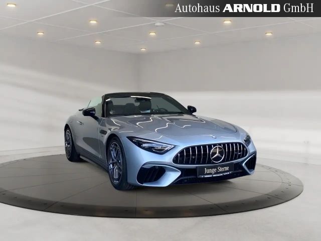 Mercedes-Benz SL 63 AMG 4MATIC+ AMG Line