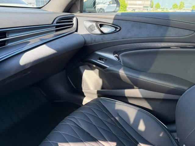 BYD Seal Excellence Vierwielaandrijving