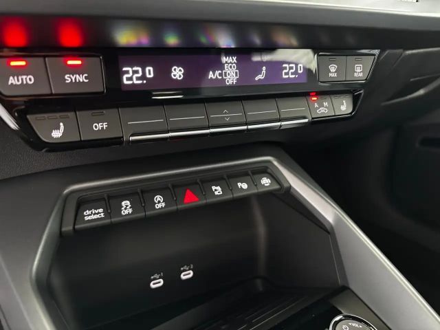 Audi A3 35 TDI Sedan