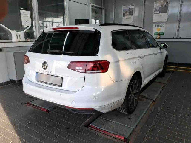 Volkswagen Passat 2.0 TDI Business DSG Variant