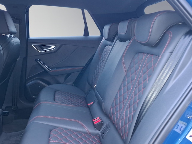 Audi Q2 35 TFSI S-Line S-Tronic