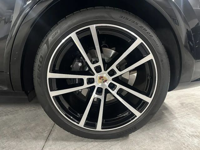 Porsche Cayenne E-Hybrid