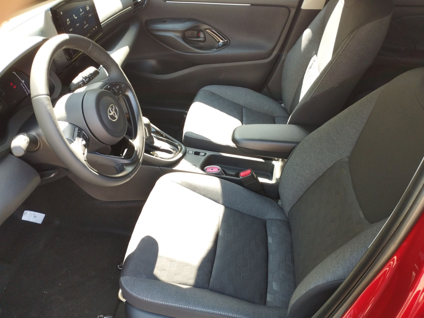 Toyota Yaris 5-deurs Comfort