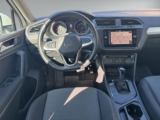 Volkswagen Tiguan 2.0 TDI DSG
