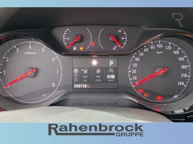 Opel Corsa Edition Turbo