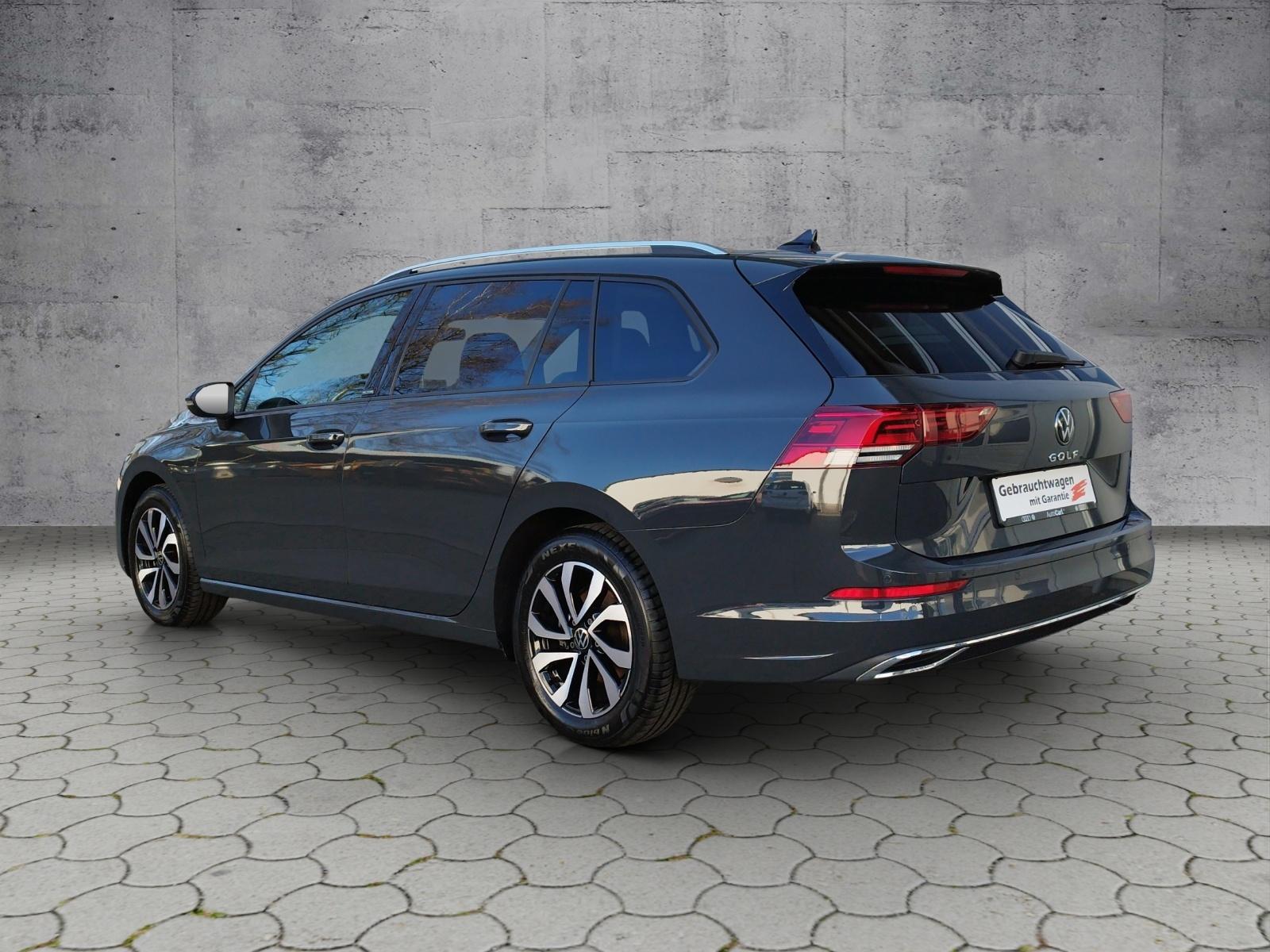 Volkswagen Golf 1.5 TSI Golf VIII Variant