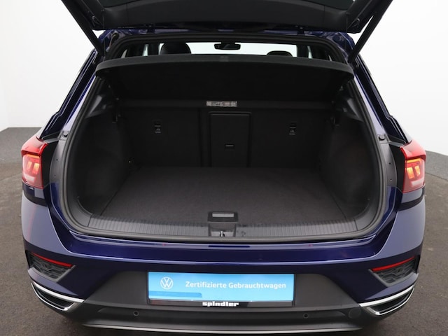 Volkswagen T-Roc 1.5 TSI DSG Sport