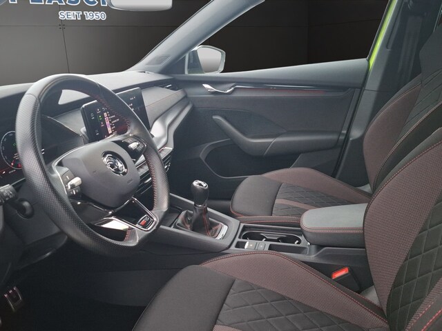 Skoda Octavia 2.0 TSI Combi RS