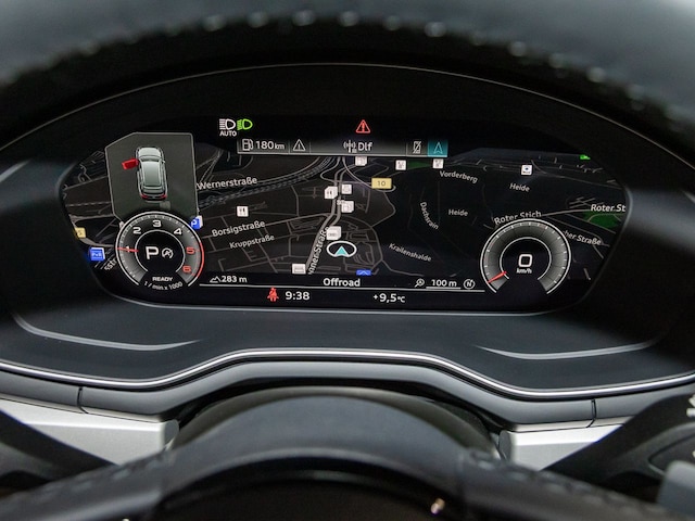 Audi A4 35 TDI Avant S-Tronic