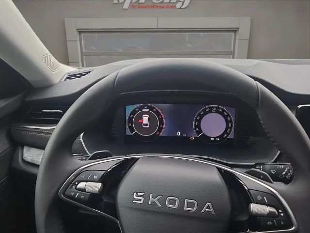 Skoda Octavia Selection