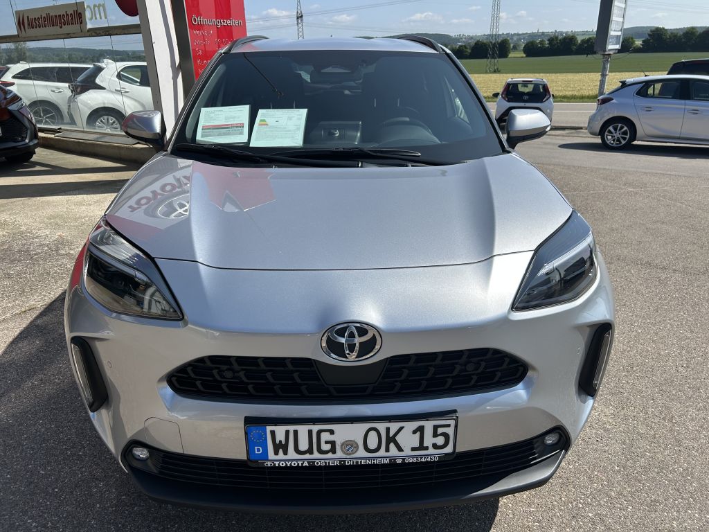 Toyota Yaris Cross 4x2 5-deurs Plus