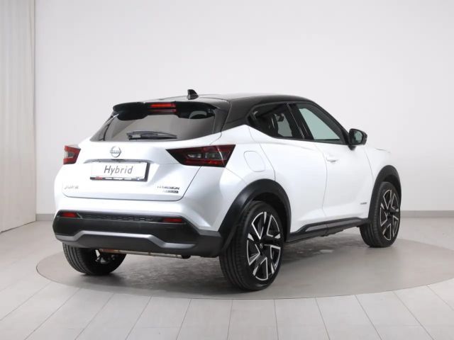 Nissan Juke Juke 1,6 Hybrid N-Design 4AMT Aut. N-Design