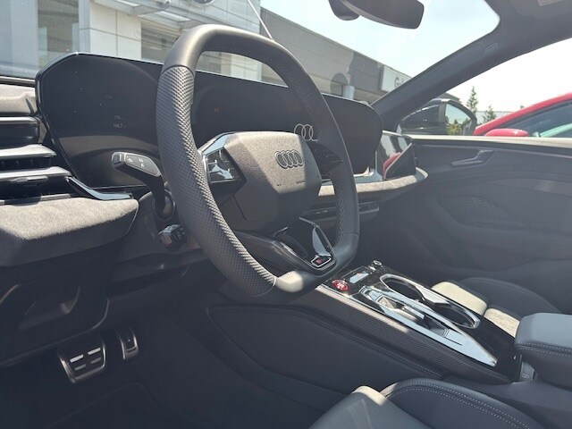 Audi A6 Avant S-Tronic