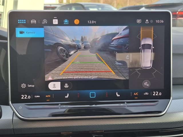 Volkswagen Golf 1.5 TSI Variant