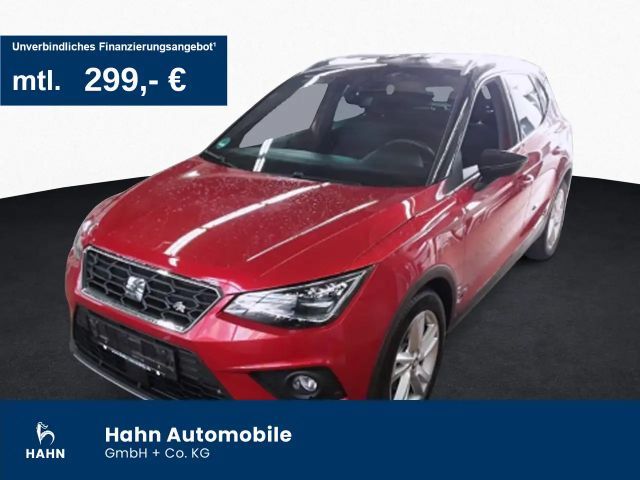 Seat Arona 1.5 TSI DSG FR-lijn