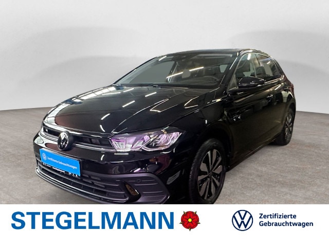 Volkswagen Polo 1.0 TSI DSG Move