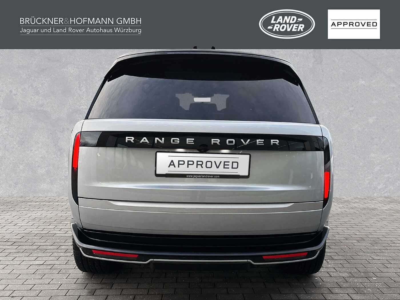 Land Rover Range Rover Autobiography