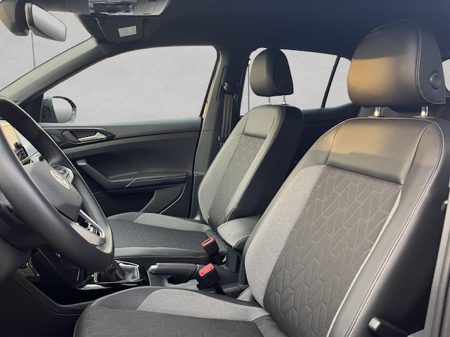 Volkswagen T-Cross 1.0 TSI DSG Plus