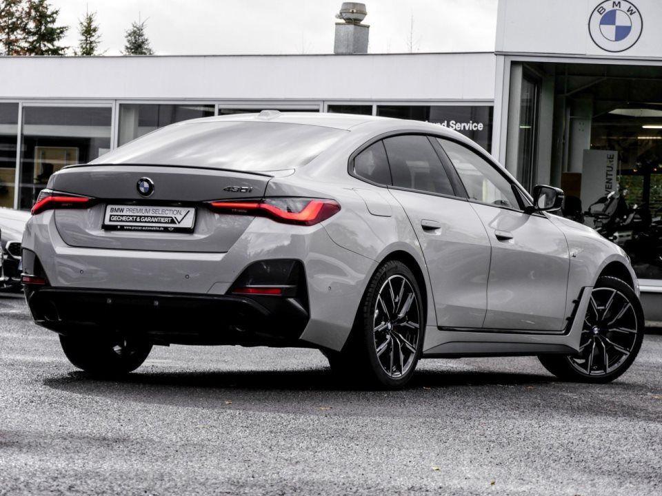 BMW 430 430i Coupé Gran Coupé