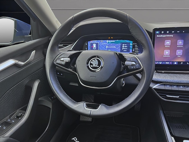 Skoda Octavia 2.0 TDI Combi Selection