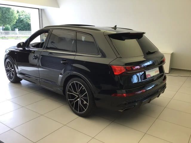 Audi Q7 50 TDI Quattro S-Line
