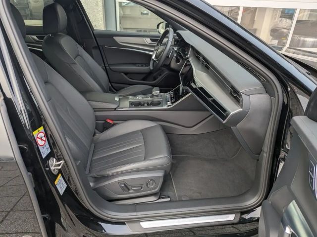 Audi A6 55 TFSI Quattro Sedan
