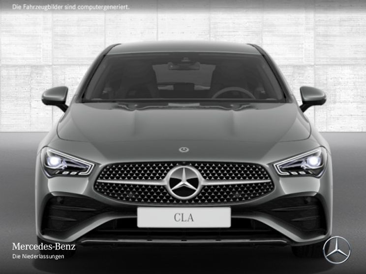 Mercedes-Benz CLA 200 AMG Line Shooting Brake